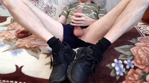 Gay russian feet, gay russian, gay sport