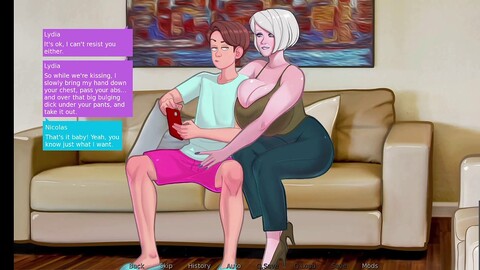 Anime hentai, bebe, fresh