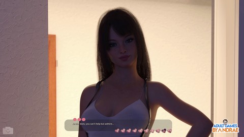 Anime hentai uncensored, 3d animation, blonde hotties