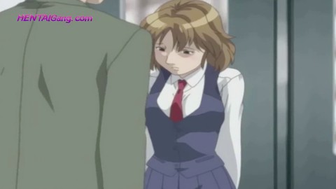 Científica asiática de busto grande se divierte con monstruos en una aventura hentai sin censura