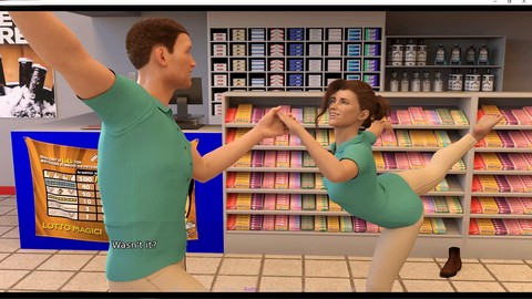 Blacker, my friends, between friends