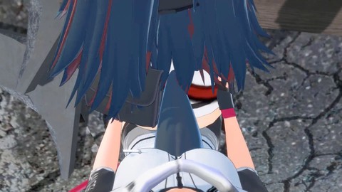 Exusiai futa 3d, texas futa 3d, exusiai futanari