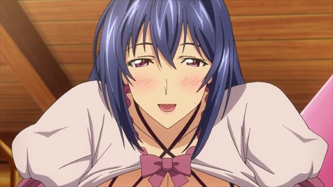 Höhepunkte des Fanservice von Maken-Ki! 2
