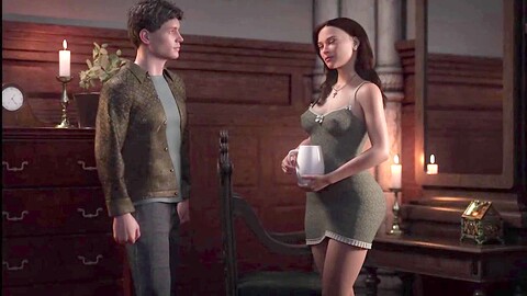 Cumshot game, jamaican, vid me