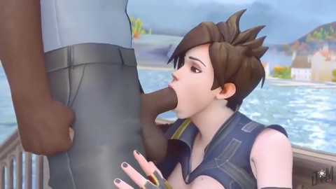 3d 헨타이, 3d 애니, 애니 망가