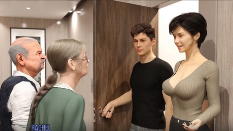 Senior rencontre l'action de jeu 3D avec Misskitty2k