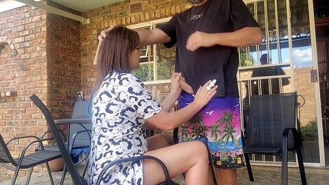 Xxx, upskirt fuck, smoking